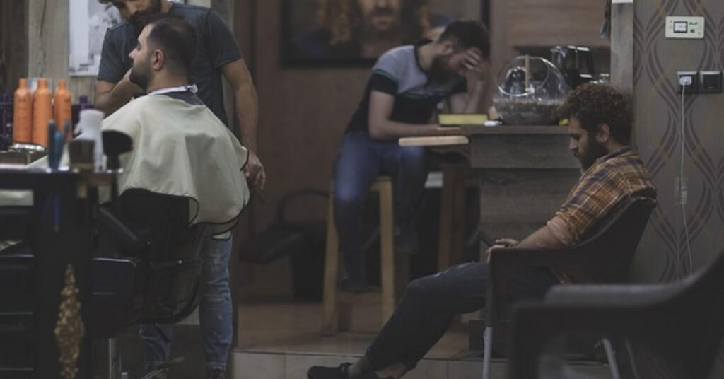 mod mens haircuts classic clean style