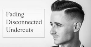 Undercut Haircut With Fade