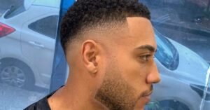 Haircut Black Fade