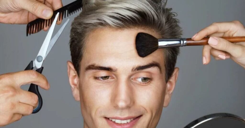 Daily wear hairstyle appearance