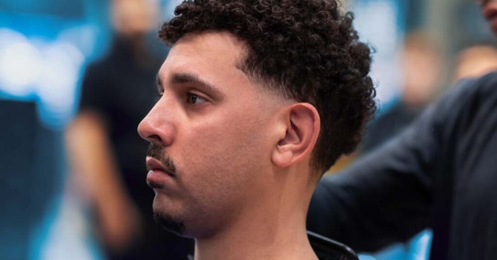 Trends in Mid Black Haircuts