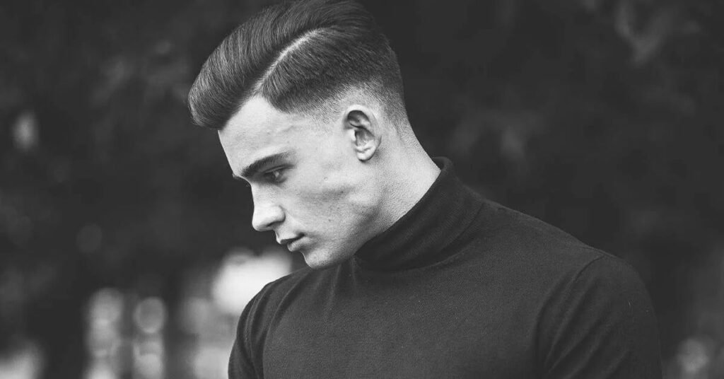 Low Fade Haircut Styles Black