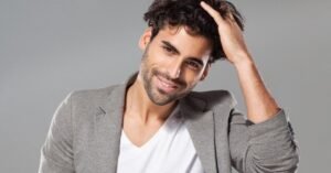 Men Shaggy Hairstyles