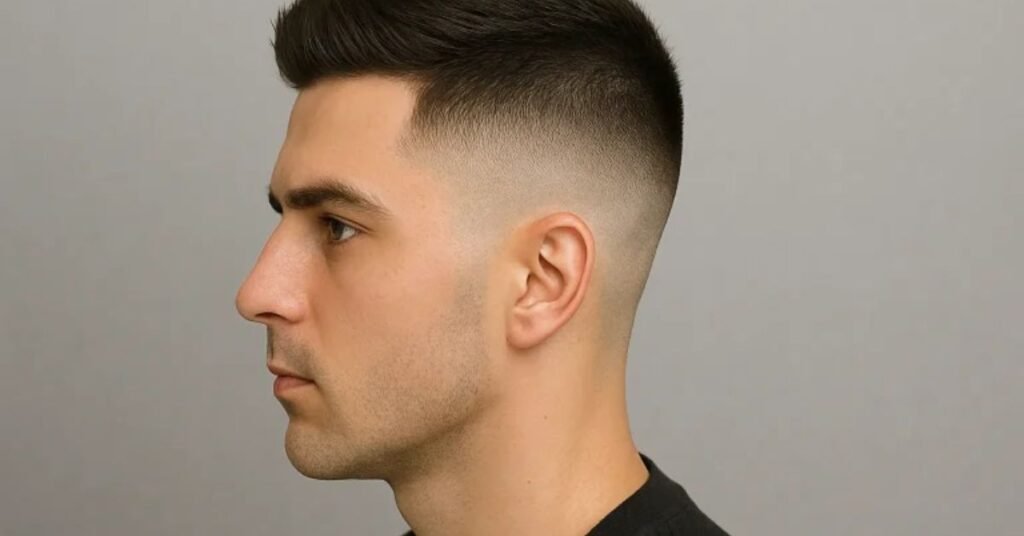 Taper Short Fade Haircut