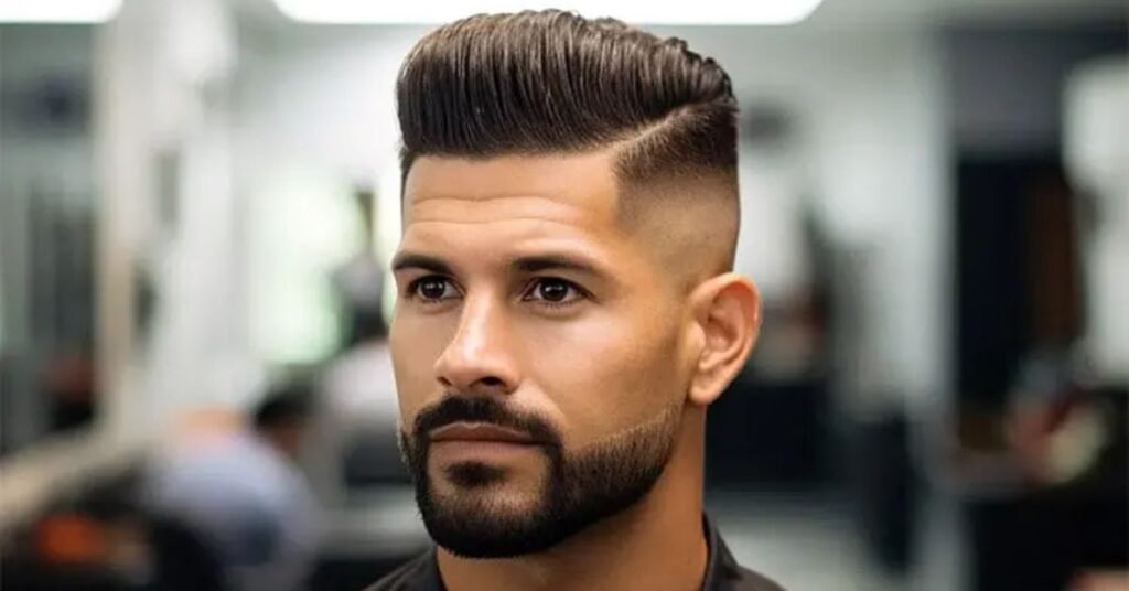 Maintaining Your Modern Fade