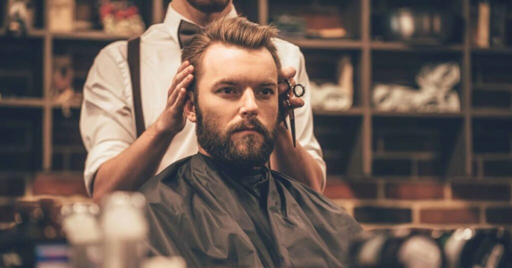 Choosing the Best Fade for Your Face Shape