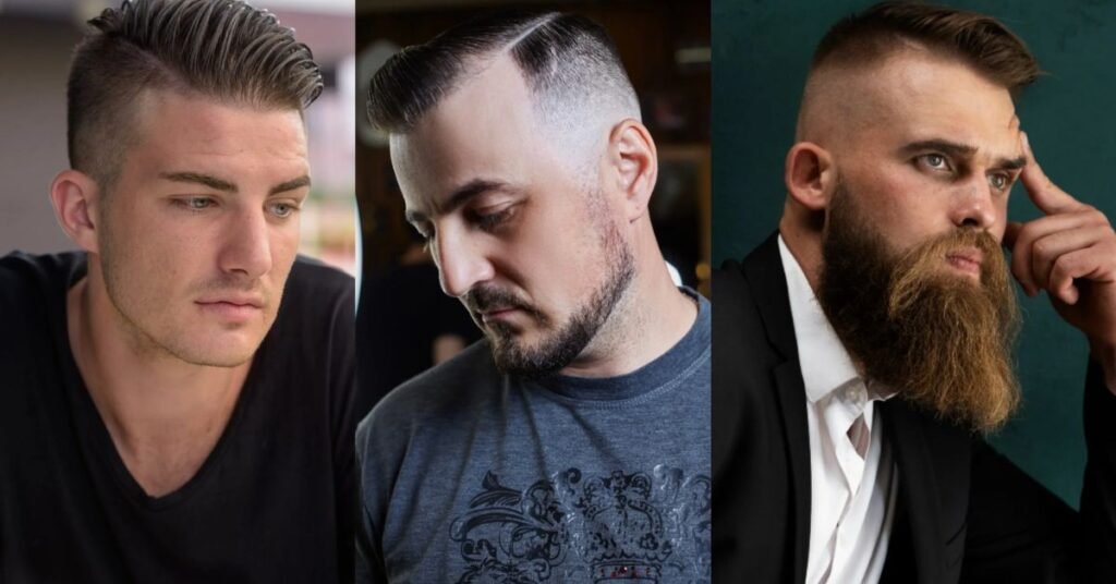 Popular Men’s Fade Haircut
