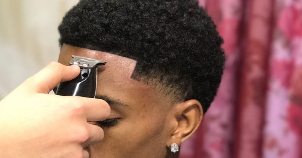 Styling Products Table for Curly