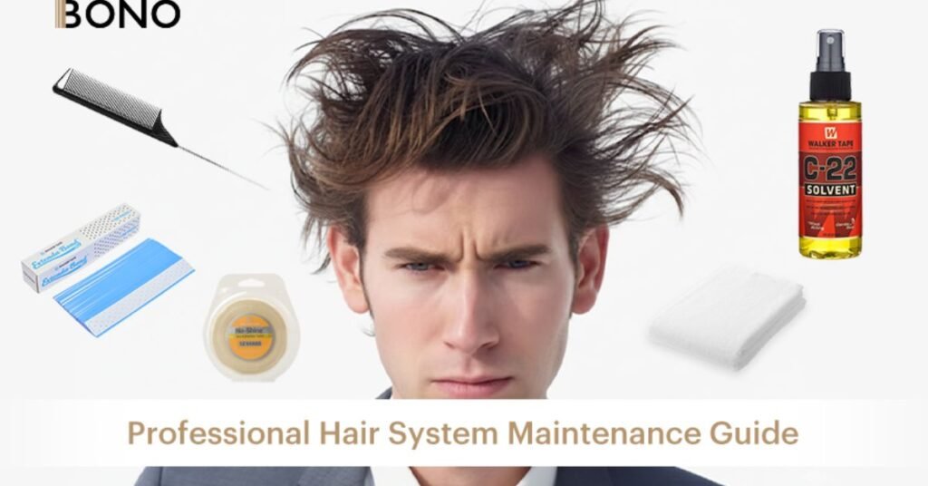 Maintenance and Hair Care
