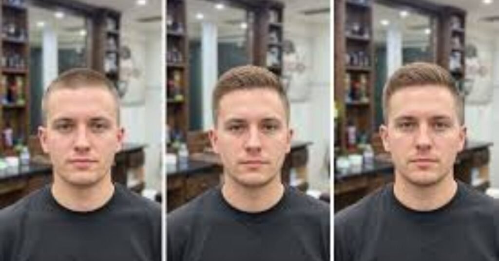 Buzz Cut Length Guide for a Clean Appearance