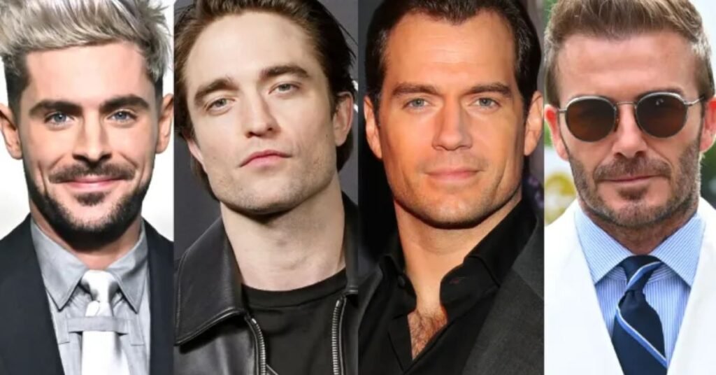 Face Shapes That Match This Look Well