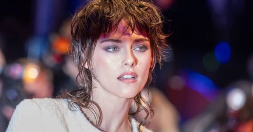 Mullet Modern Haircut