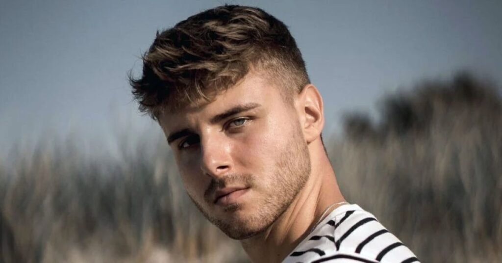 Why This Haircut Is Popular in Men’s Fashion Today