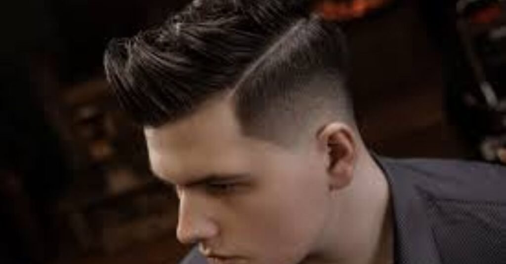 Daily Styling for a Modern Undercut Hairstyle