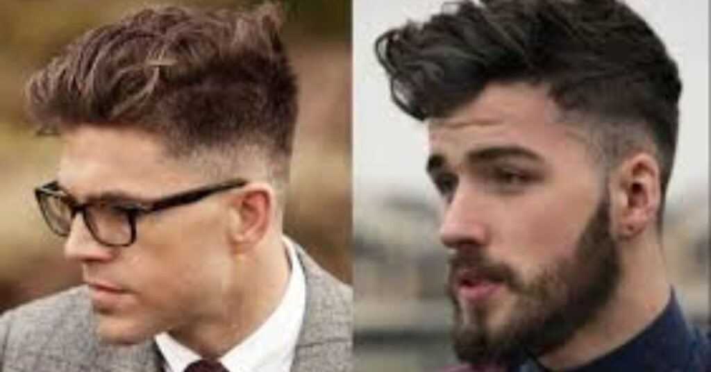 Haircuts That Suit a Guy