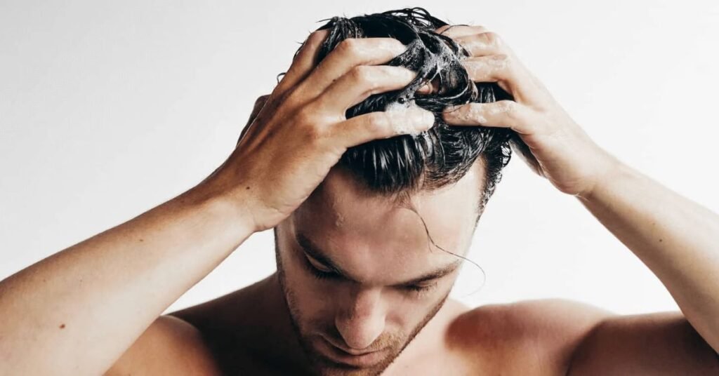 Daily Hair Care Tips for a Guy