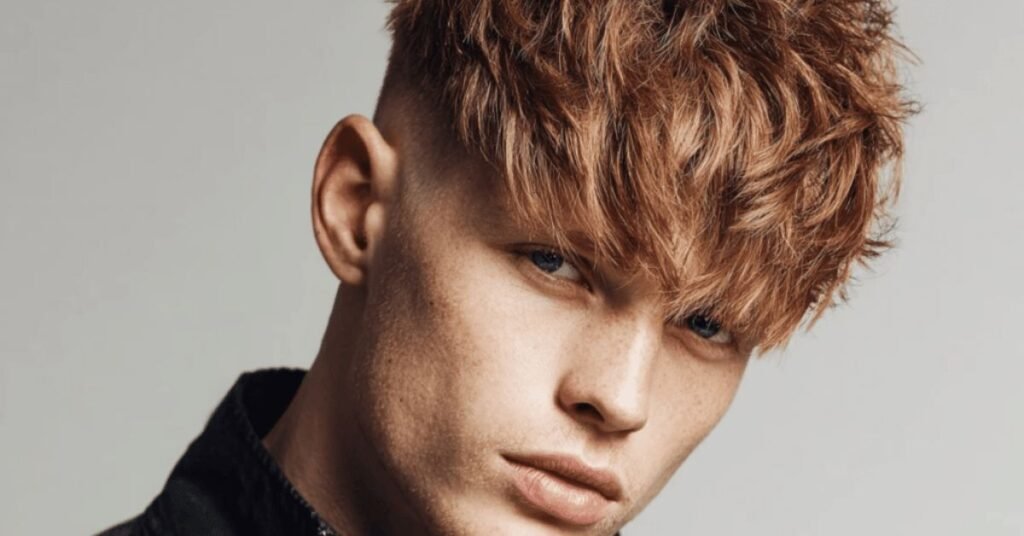 Haircuts for Teen Boys