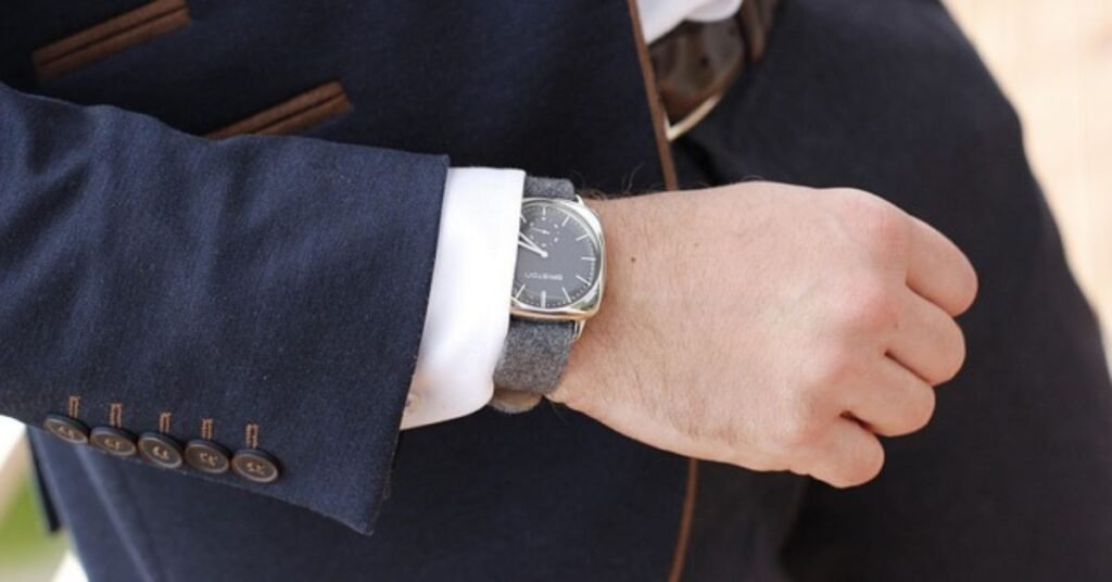 modernized with layered top