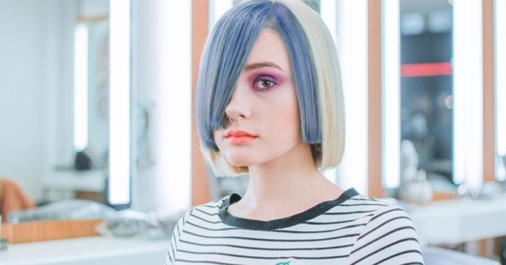 clean short hairstyle for men