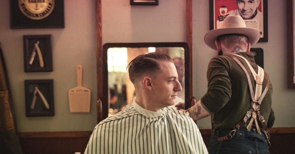 modern haircuts for men