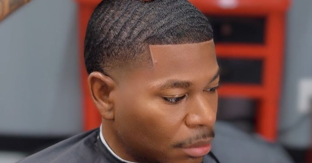 Temp Fade Black Male