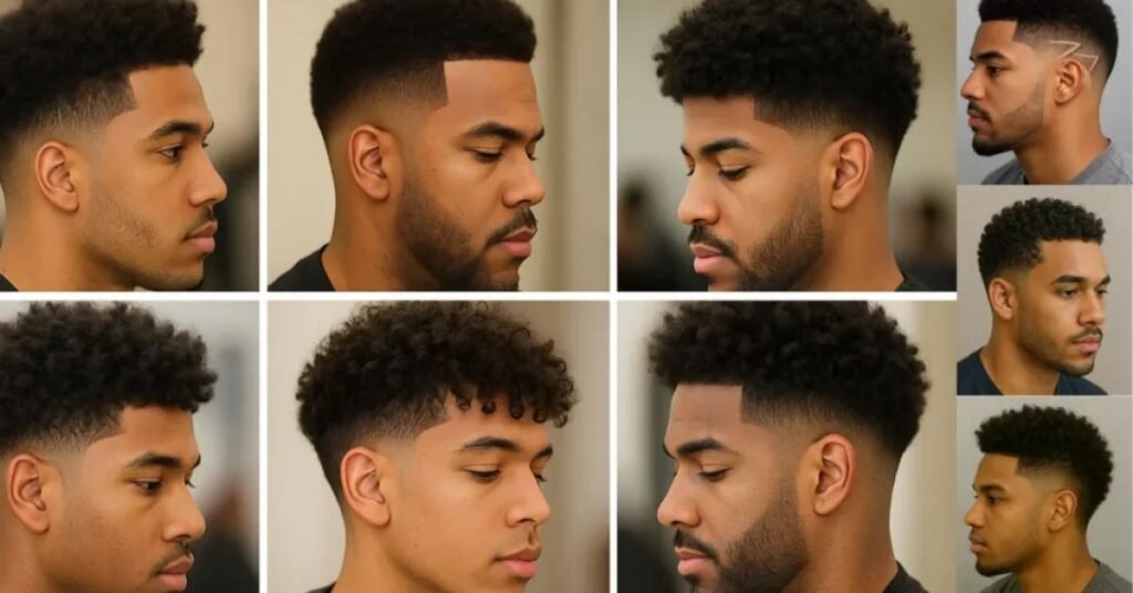 Black Male and Modern Grooming Culture