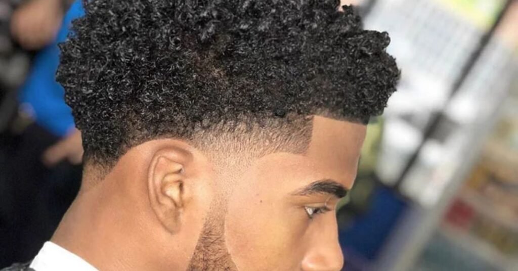 Black Male in Fashion Trends