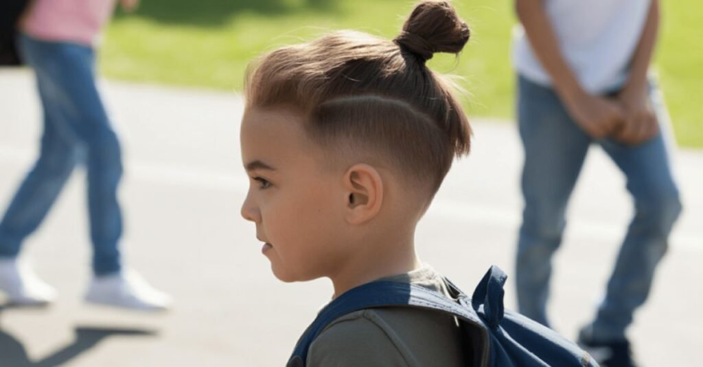 Fun and Playful Haircut Lines for Kids