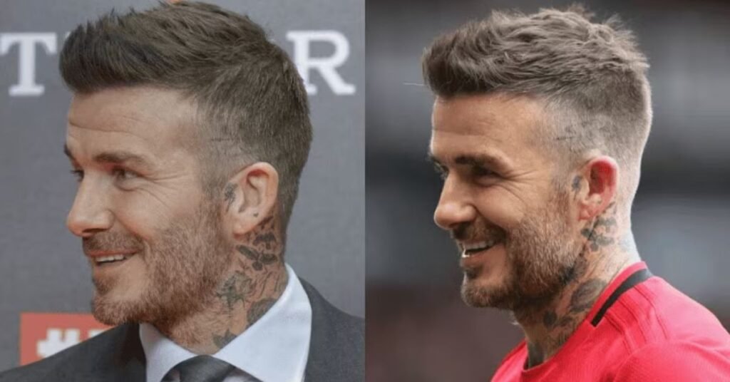 Face Shapes That Suit a Low Fade