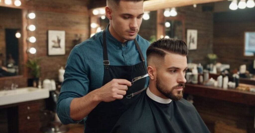 t black men with waves