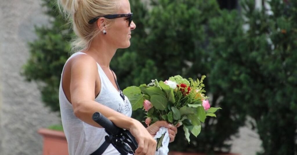 Medium length hairstyles for women over 50