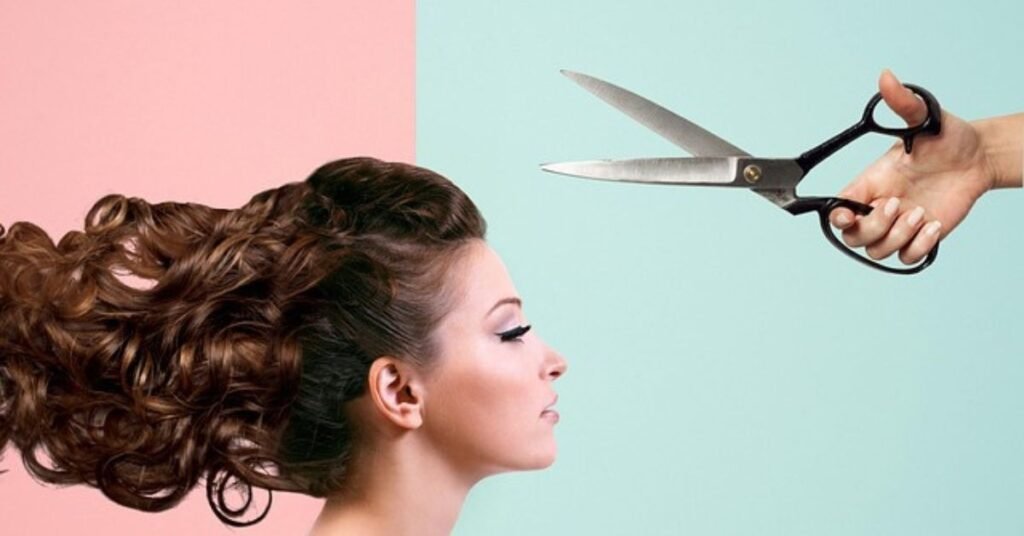 haircuts for slicked back hair style