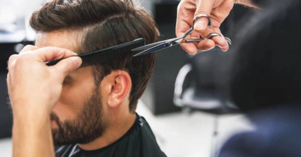 How to Communicate Your Men’s Haircut to the Barber