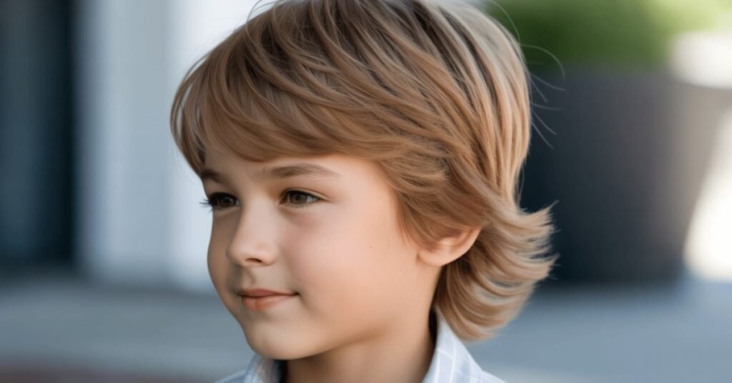 Haircuts for 11 Year olds