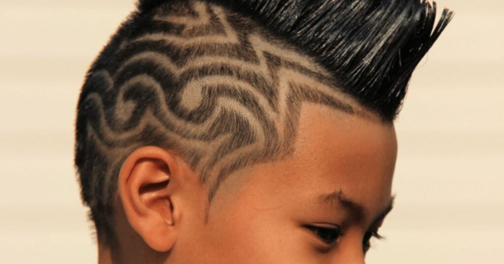 Olds Based on Hair Type