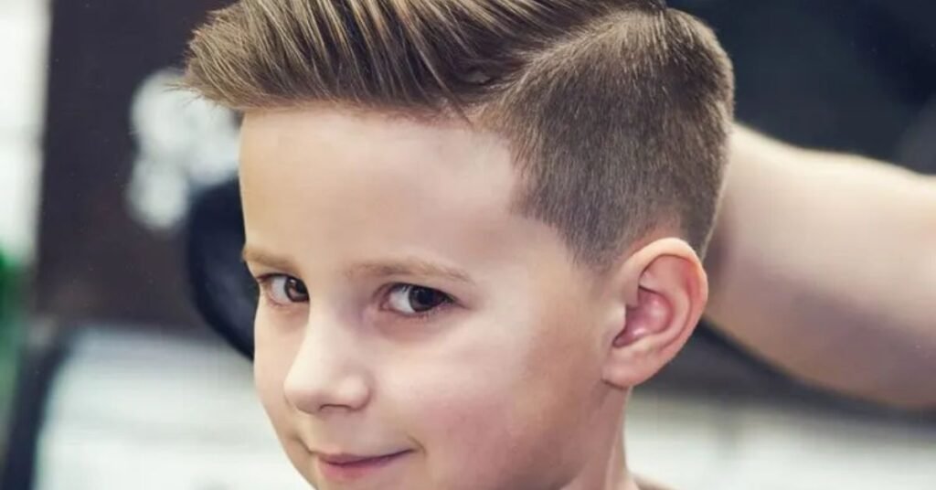 School Friendly Haircuts