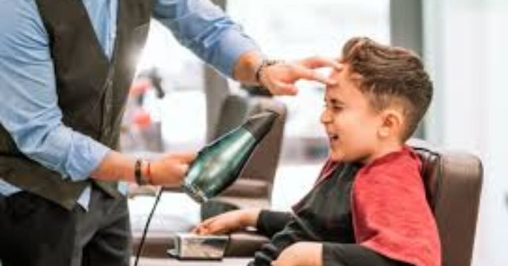 How Parents Can Help Choose the Best Haircuts