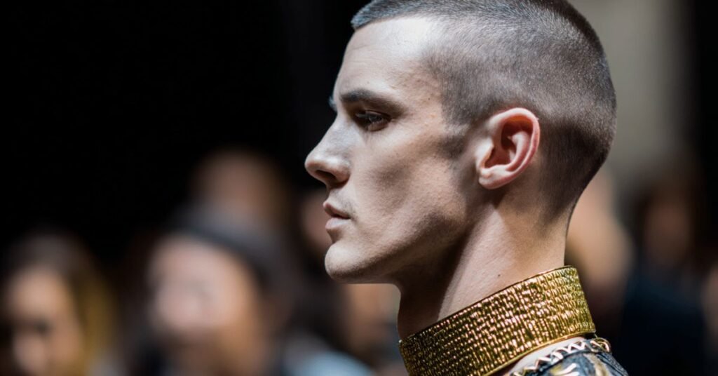 cut for a Sharp Appearance