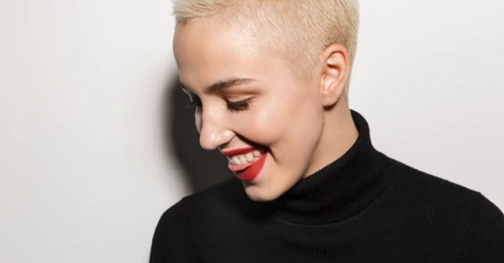 Bold and Empowering Look