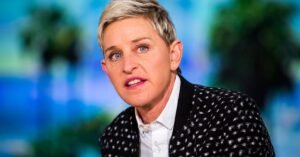 Ellen DeGeneres Hairstyles