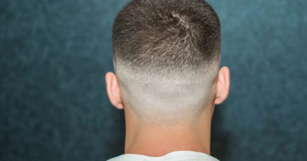 Bald Fade Buzz Cut