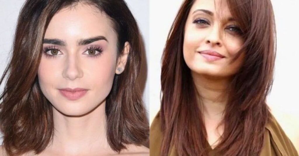 Layered Brunette Hairstyles