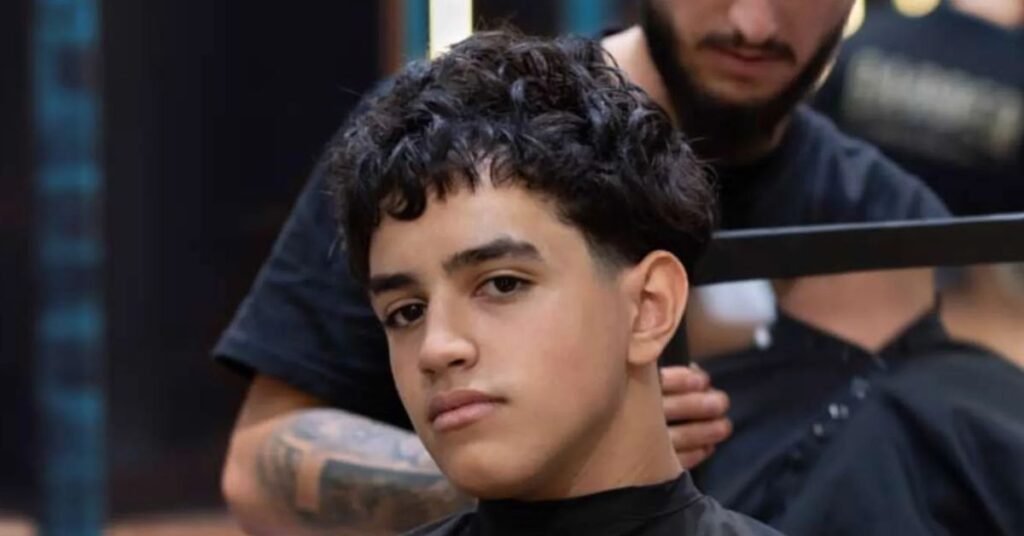 Blowout Taper with Bulk