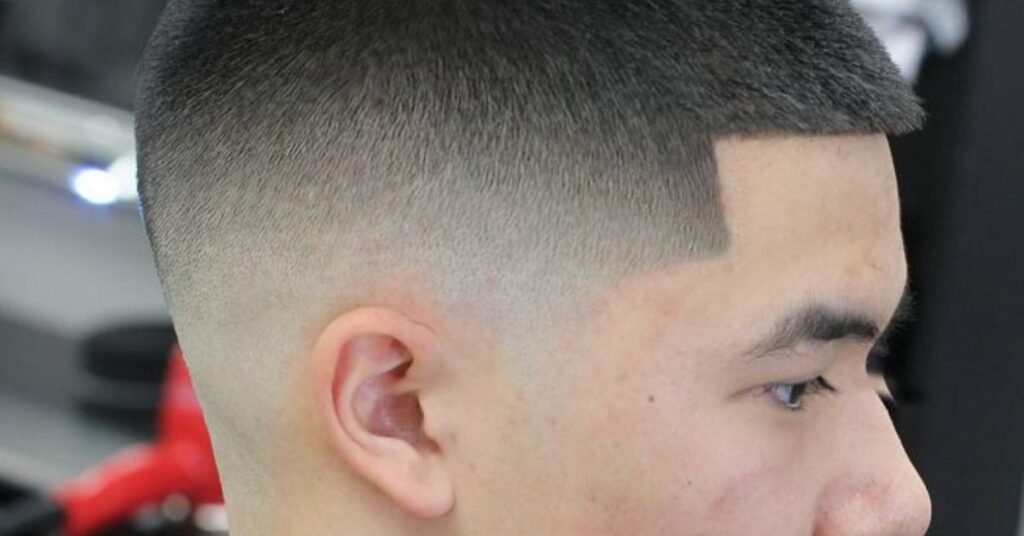 US Marine Haircut