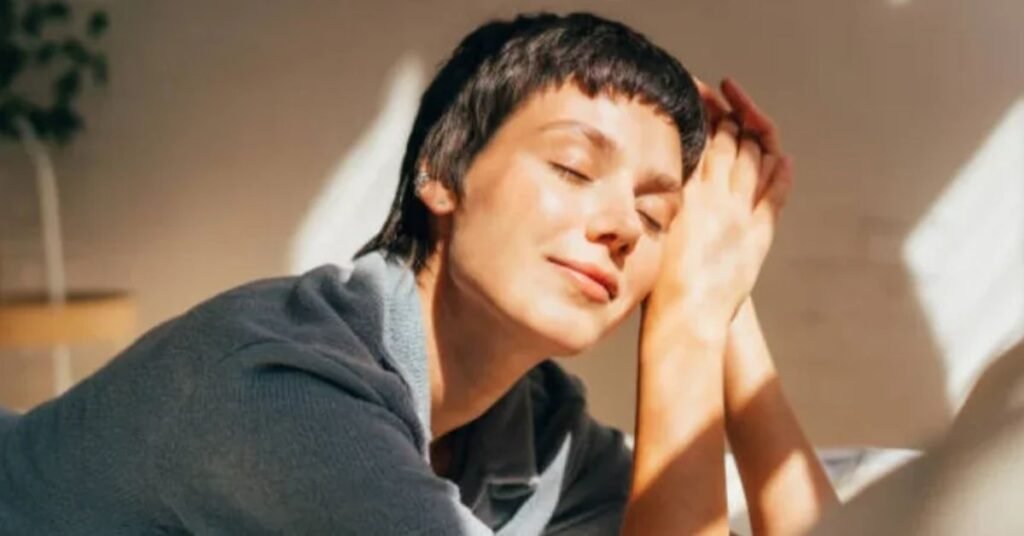 Tomboy Female Fade Haircut