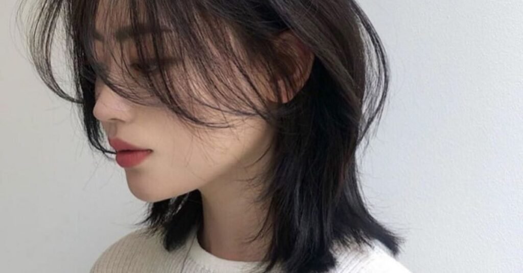 Tomboy Female Fade Haircut