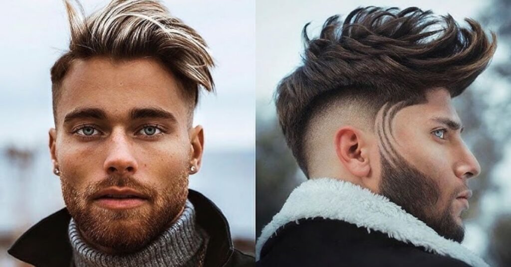 Mexican Hairstyles Male