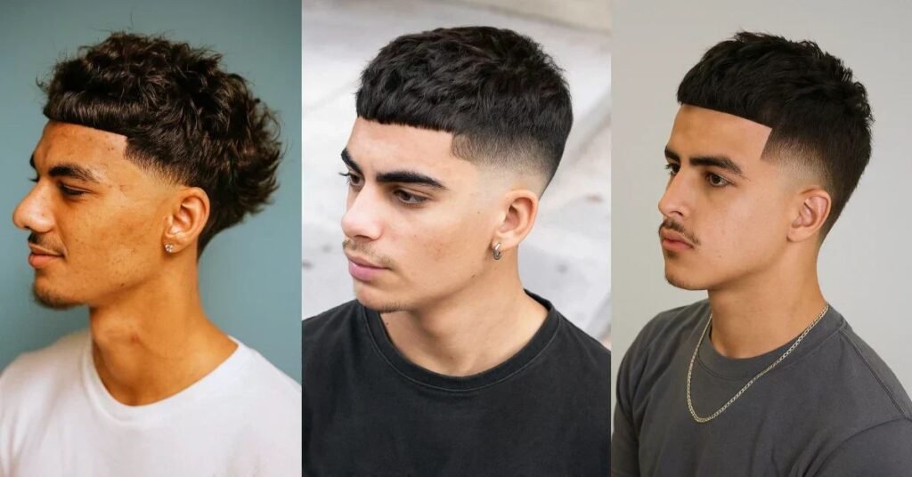 Mexican Hairstyle Male