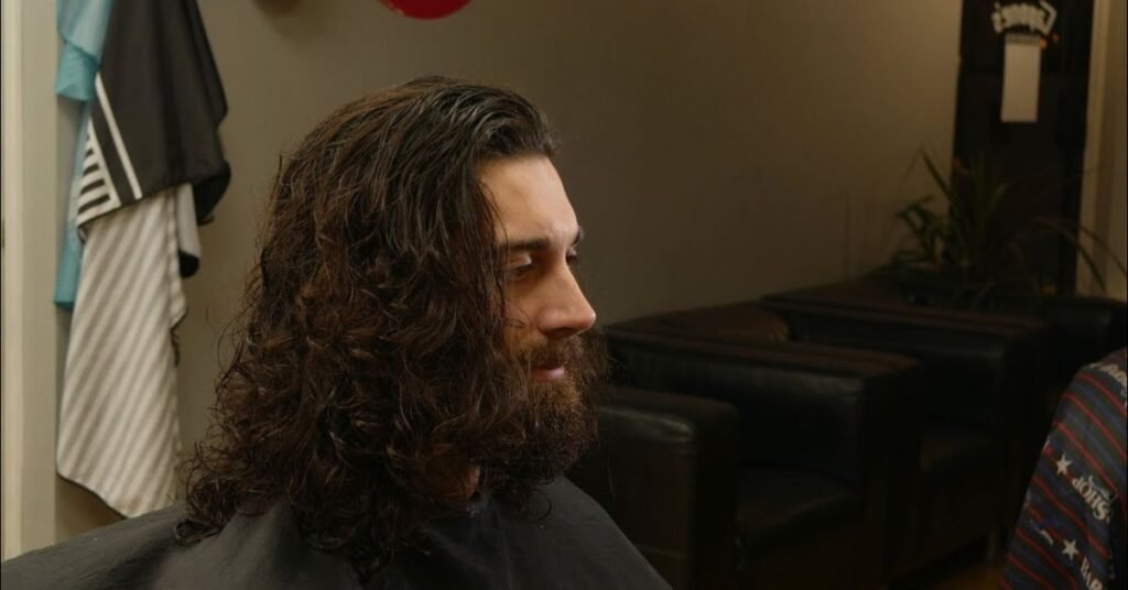 Layers for Curly Hair