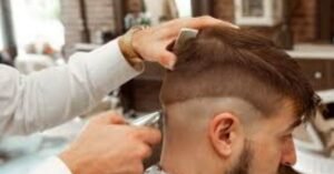 Men’s Professional Haircut